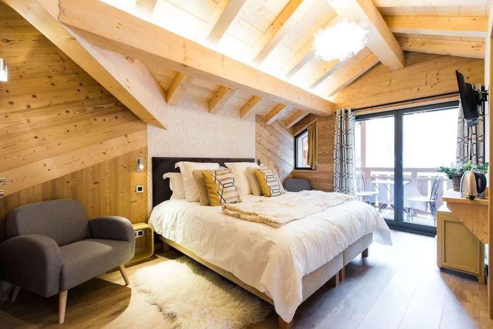Chalet sur les Monts Morzine - Photo 4