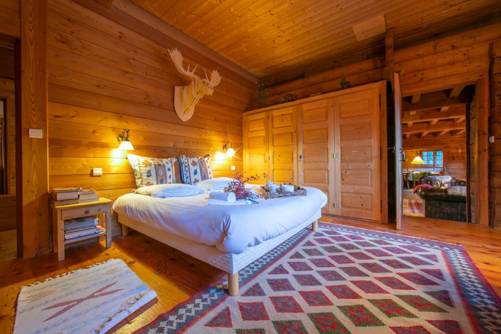 Chalet Tr la Vieux - Photo 5