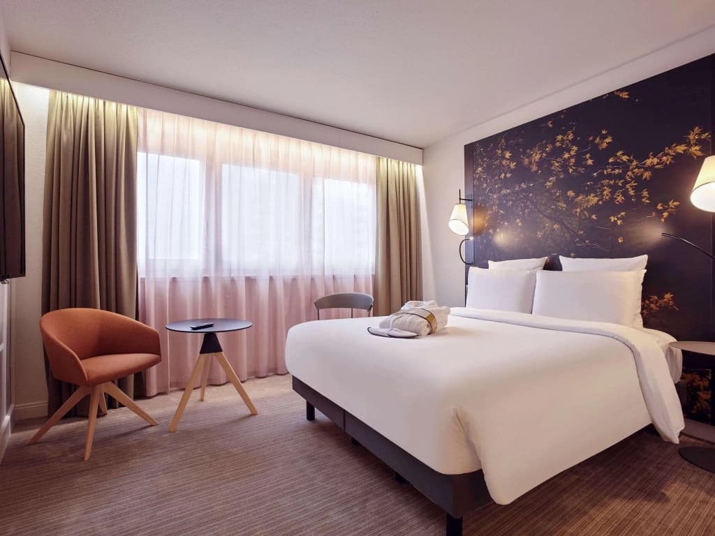 Hotel Mercure Paris La Défense - Photo 4