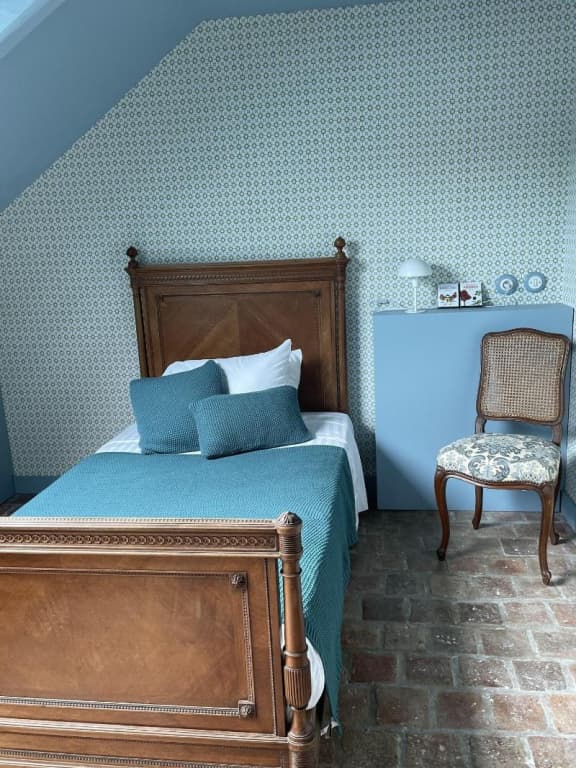 Château de la Huberdière - Photo 2
