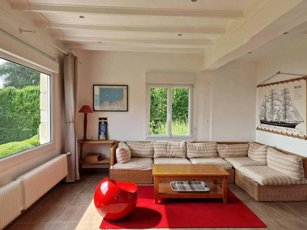 Comfortable Holiday Home With Fantastic sea View - Photo 1