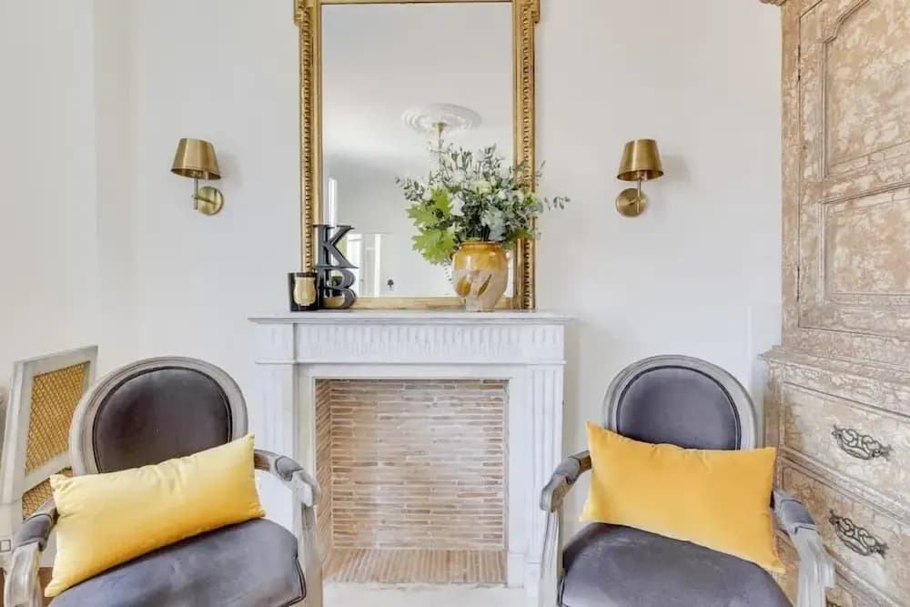 Aligre Terrace I Charming 1 Bedroom Near Bastille - Photo 4