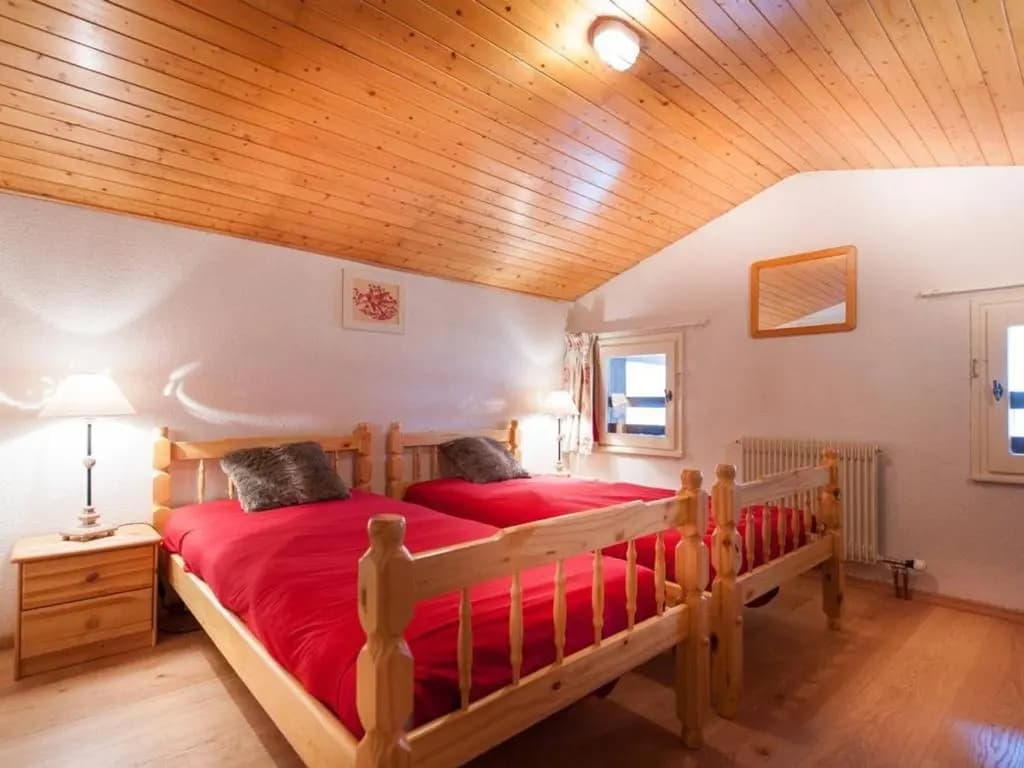 Appartement Le Grand-Bornand, 3 pièces, 6 personnes - FR-1-241-117 - Photo 4