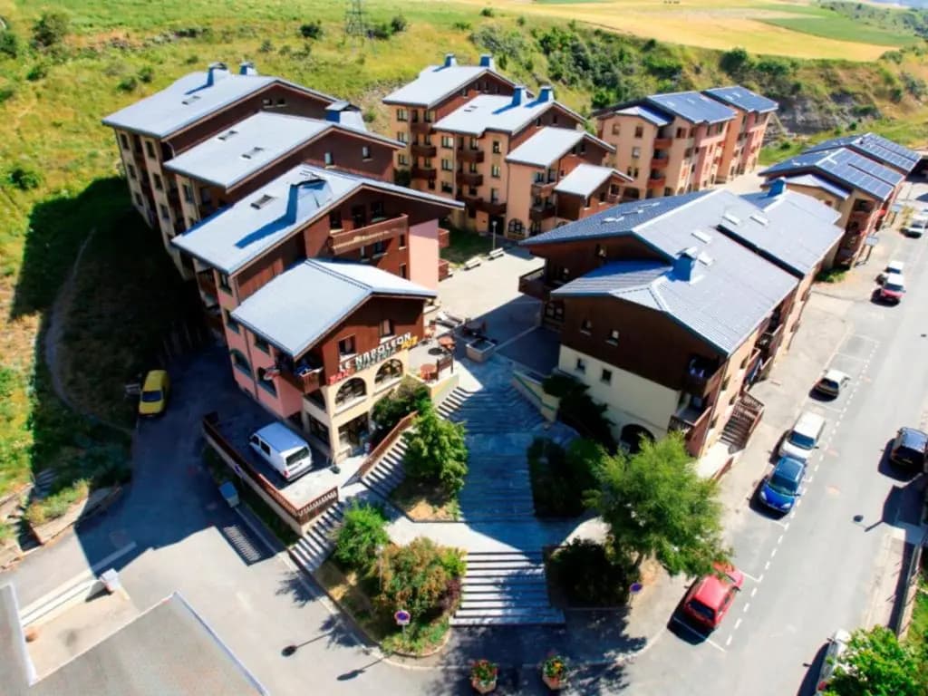 Appartement Lanslebourg-Mont-Cenis, 3 pièces, 7 personnes - FR-1-508-98 - Photo 4