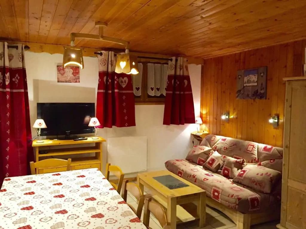 Appartement Valloire, 3 pièces, 6 personnes - FR-1-263-391 - Photo 2