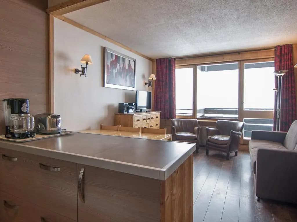 Appartement Tignes, 2 pièces, 6 personnes - FR-1-449-44 - Photo 2