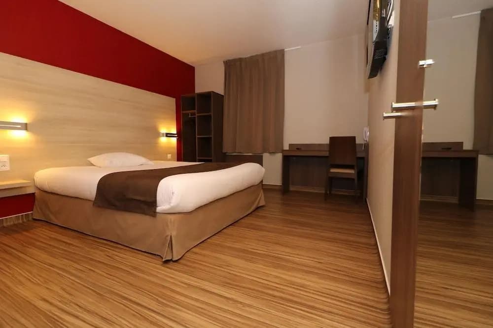 Ekho Hotel Grenoble Nord Saint Egrève - Photo 5