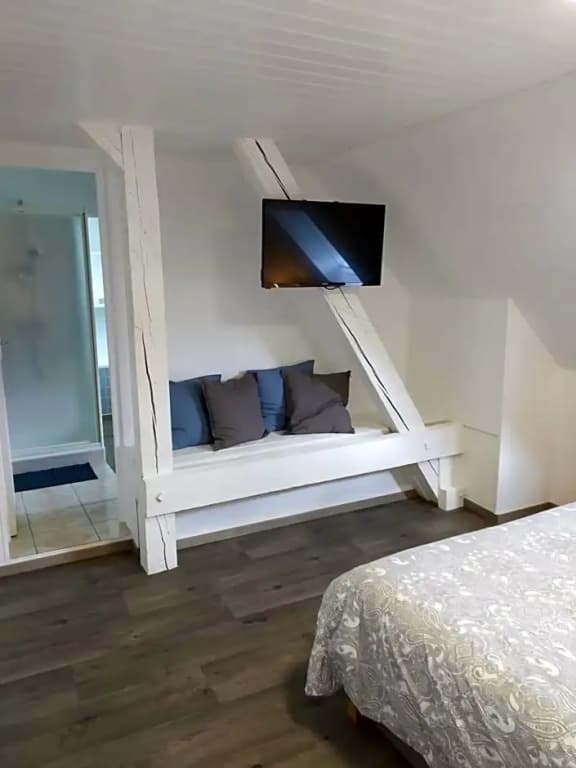 Chambre du Relais - Photo 4