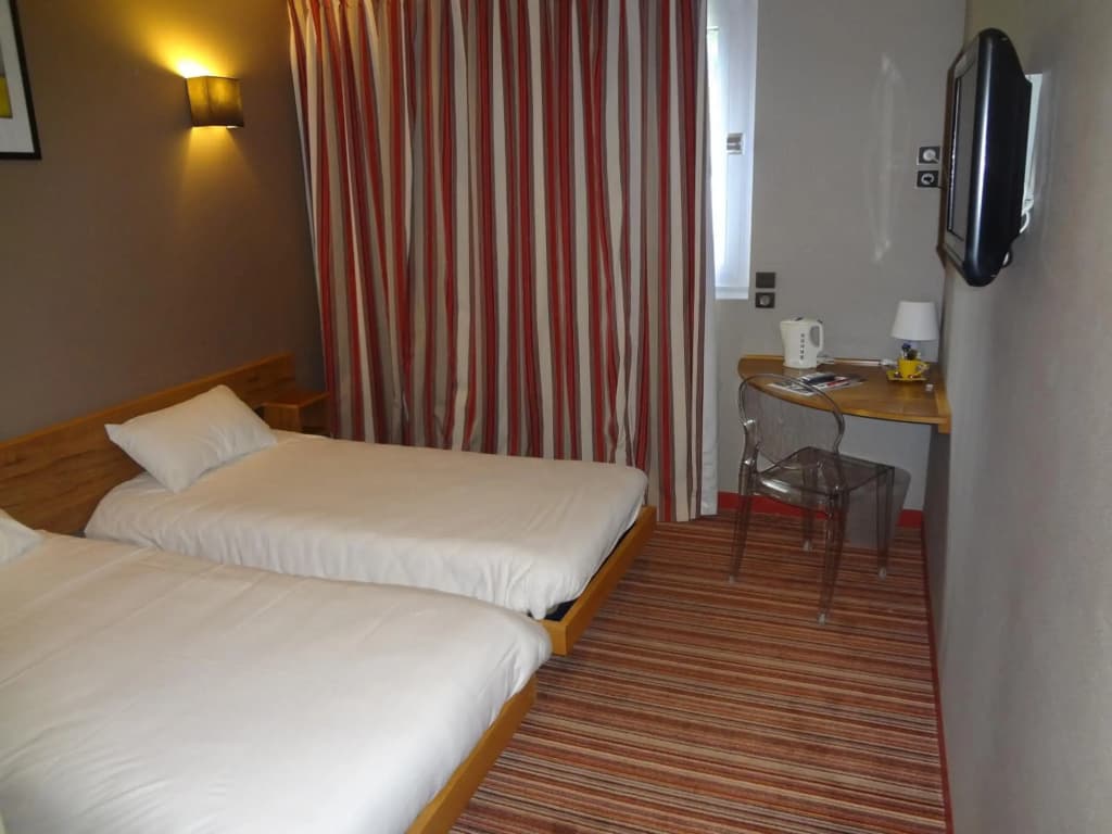 Hôtel Solana, Niort Est - Photo 2