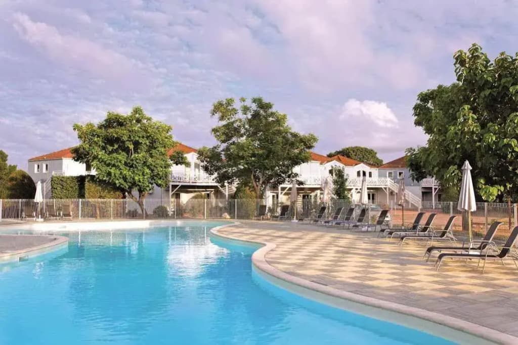 Park & Suites Village La Rochelle Marans - Miniature 7