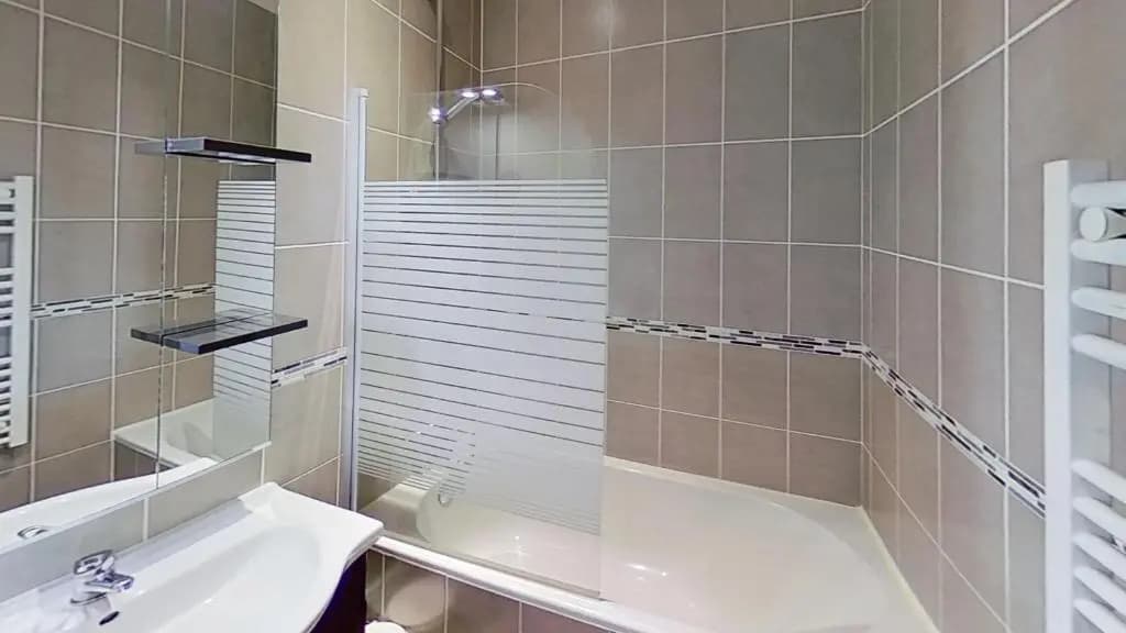 CASA Sylvie Piscine Sauna Pied des pistes 8 pers - Miniature 6