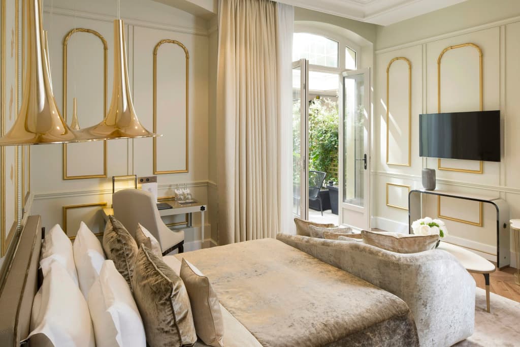 Hotel Le Narcisse Blanc & Spa - Photo 4