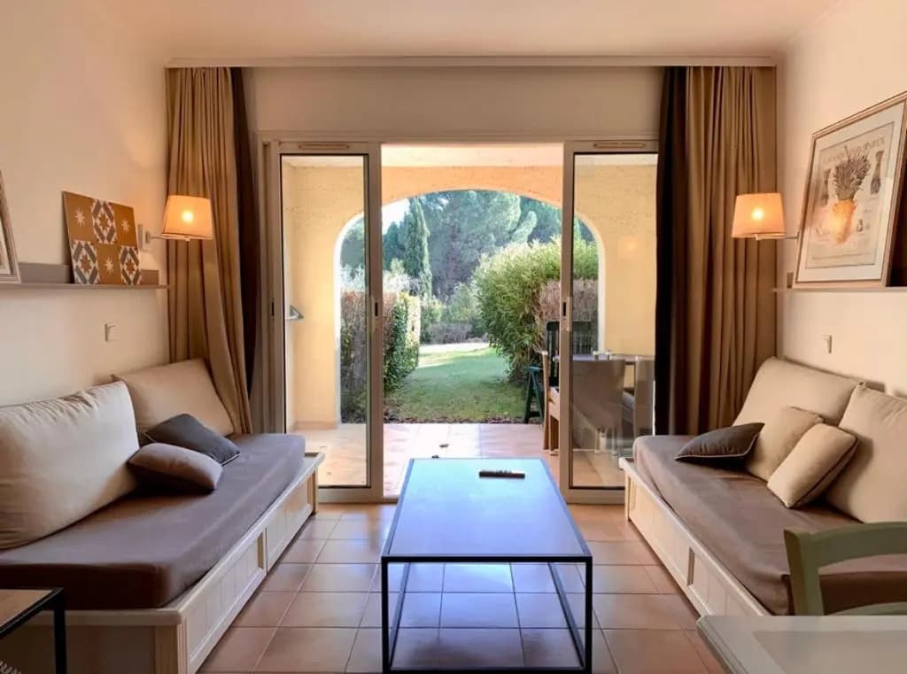 Appartement 4 personnes Golf international Pont Royal - Photo 4