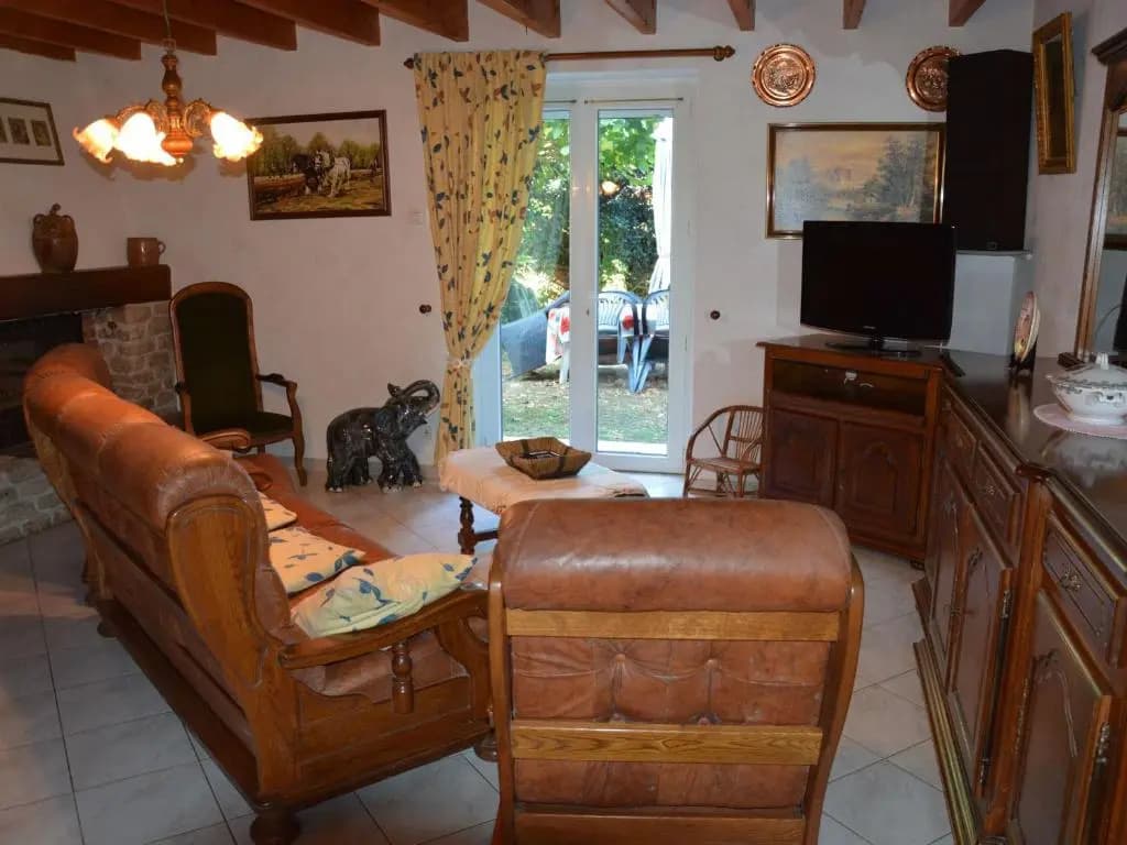 Gite Thiré, 4 pièces, 5 personnes - FR-1-426-396 - Photo 2