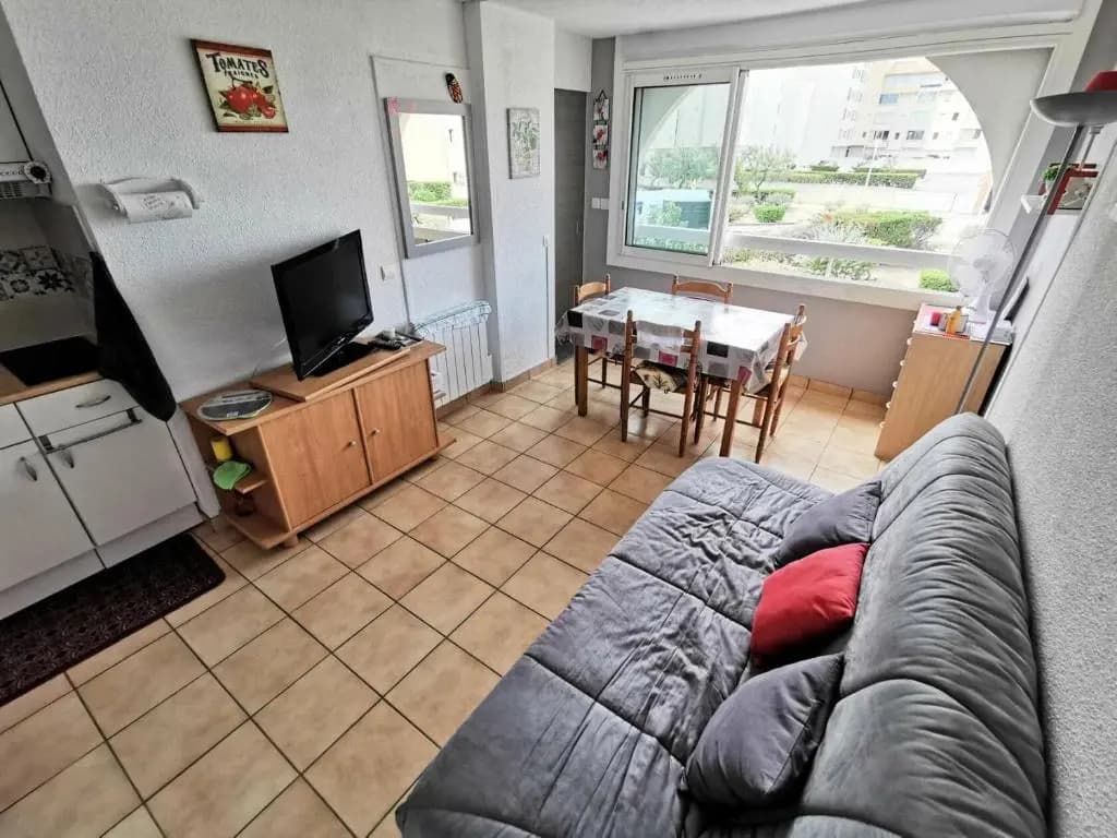 Résidence TERRASSES DE LA MEDITERRANEE 3 - 2 Pièces pour 4 Personnes 34 - Photo 2