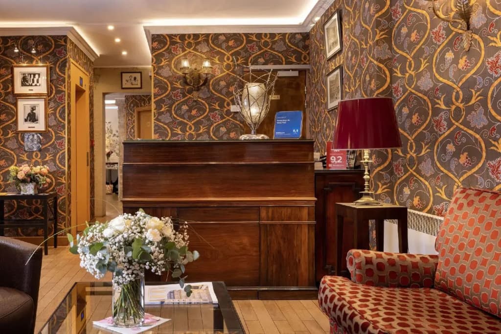 Relais Hotel Du Vieux Paris - Photo 2