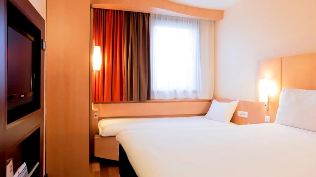 ibis Lyon Gare la Part Dieu - Photo 5