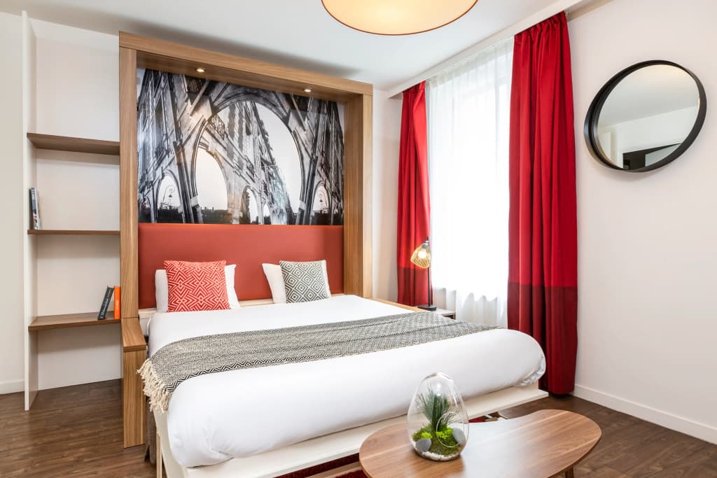 Aparthotel Adagio Paris Bercy Village - Photo 3
