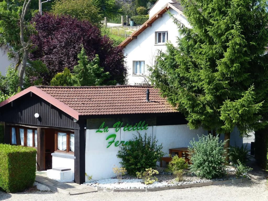 Hotel restaurant la vieille ferme - Miniature 7