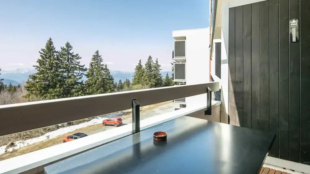 Mountain Views & Slope Access - Miniature 6