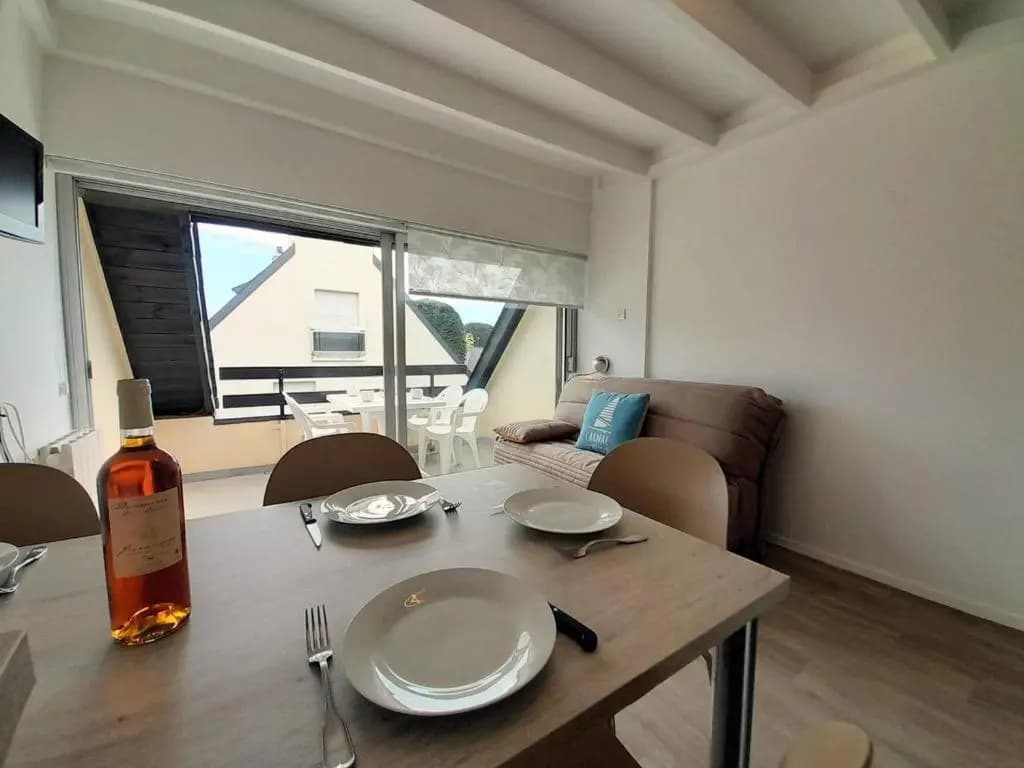 Appartement Carnac, 2 Pièces, 4 Personnes - Fr-1-477-116 - Photo 2