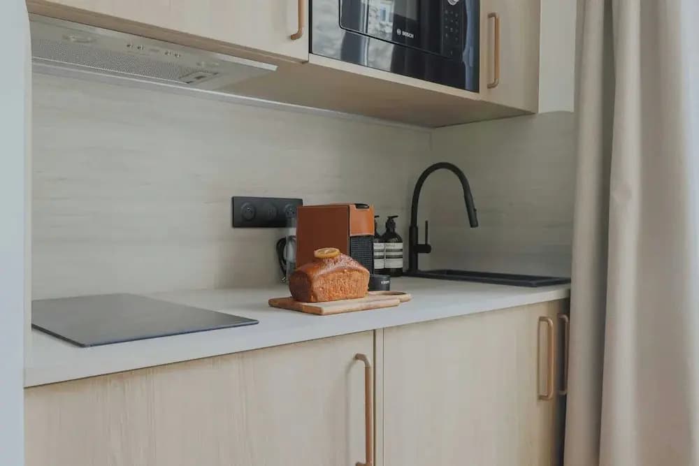 Magnificent Apartment -1br-4p- Canal Saint-martin - Miniature 7