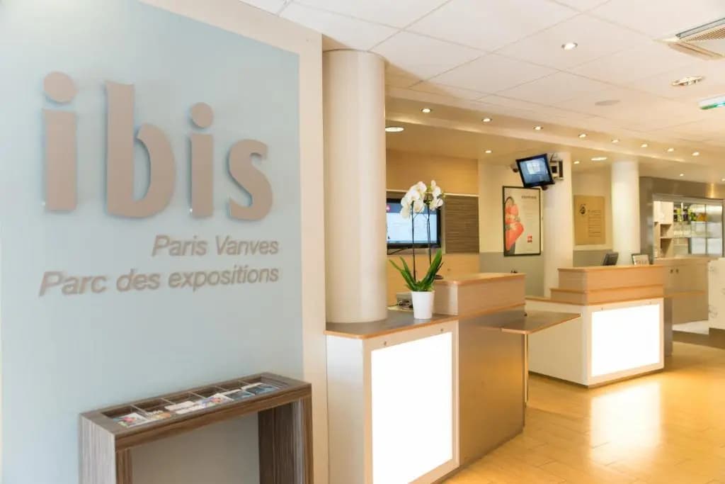 ibis Paris Porte de Vanves Parc des Expositions - Photo 2