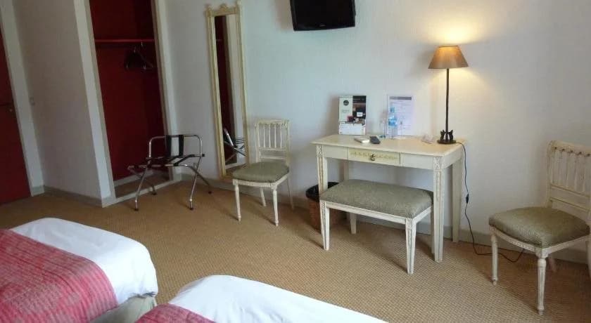Hotel Le Clos Saint-Martin - Photo 4