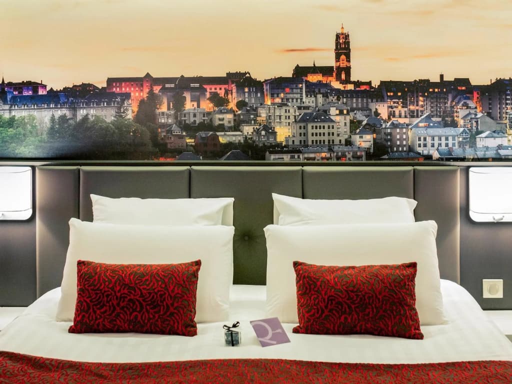 Mercure Rodez Cathedrale - Miniature 6
