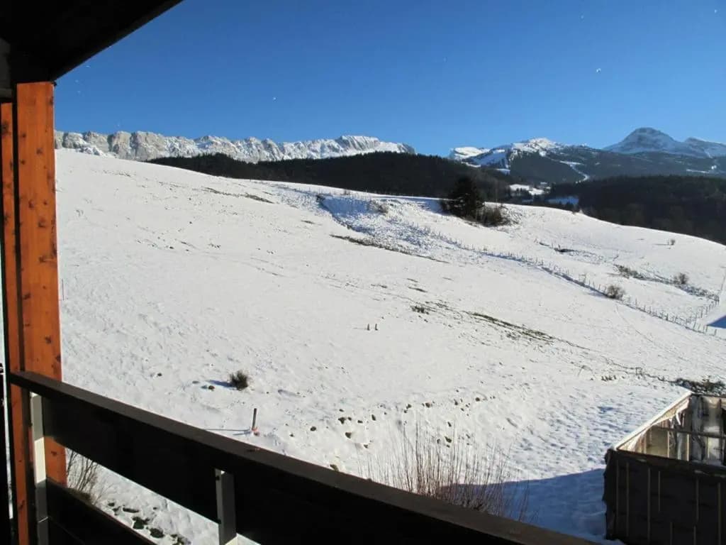Appartement Villard-de-Lans, 1 pièce, 4 personnes - FR-1-515-68 - Photo 4