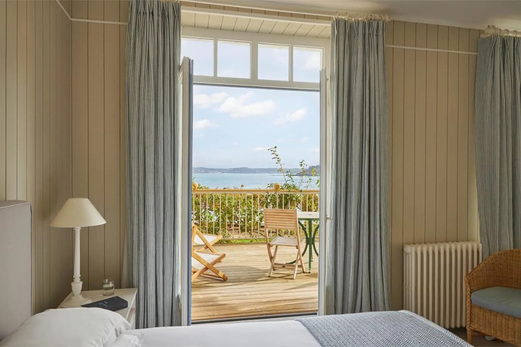 Le Grand Hotel des Bains & Spa - Bretagne - Photo 4