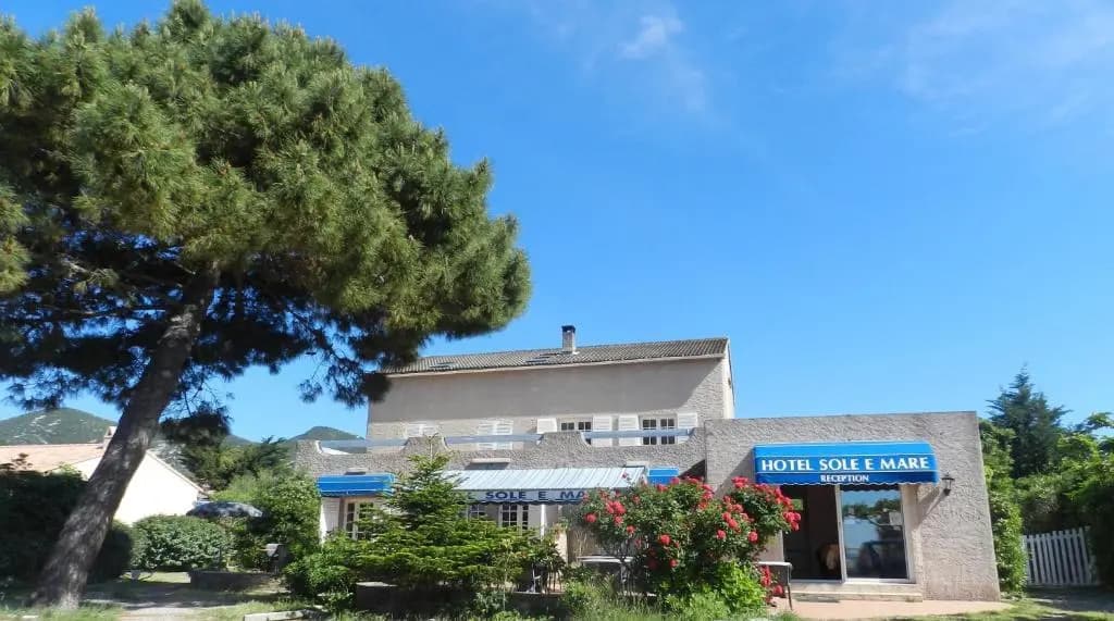 Hôtel SOLE E MARE - Photo 1
