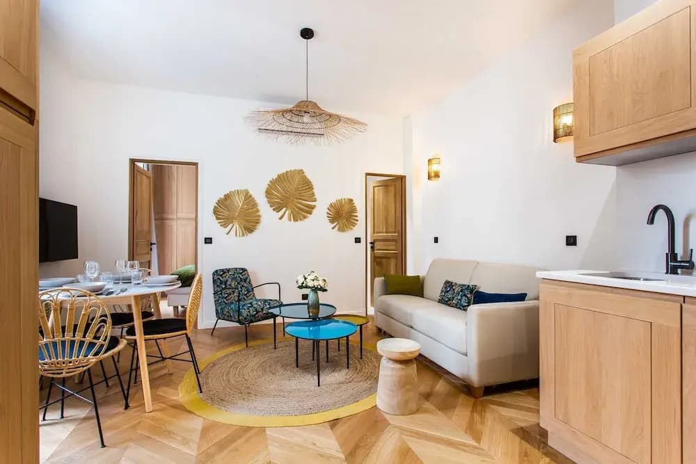Comfortable Apartment - 1br/2p - Le Marais - Miniature 7