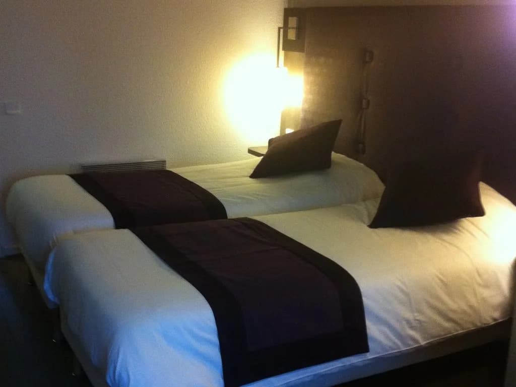 Brit Hotel Reims La Neuvillette - Photo 3