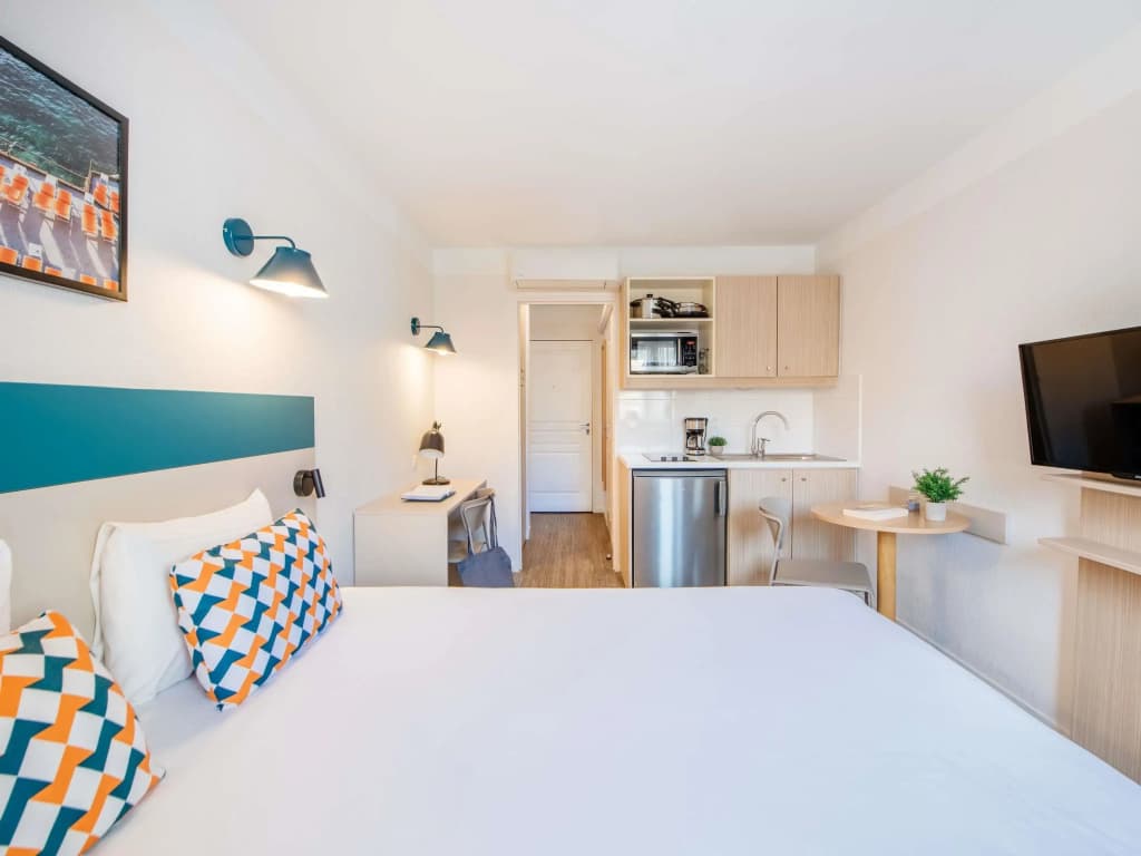 Aparthotel Adagio Access Marseille Prado Perier - Photo 4