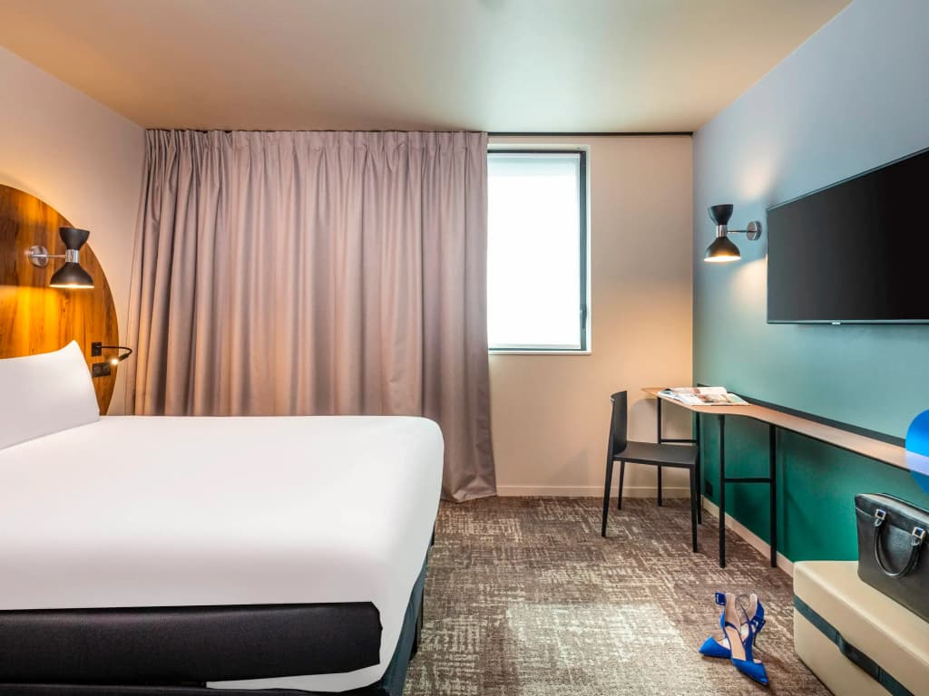 ibis Styles Paris Meteor Avenue d'Italie - Photo 5
