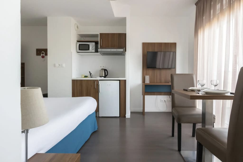 Odalys City Campus Apartment Hotel - Metz Centre - Photo 4
