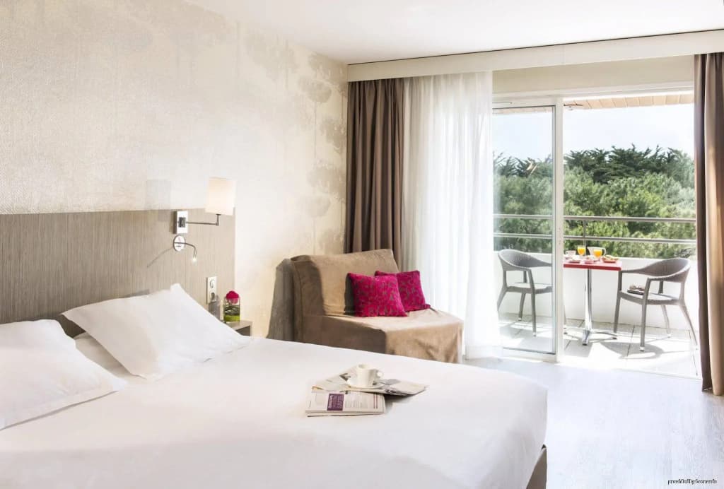 Hôtel Valdys Thalasso & Spa - les Pins - Miniature 7