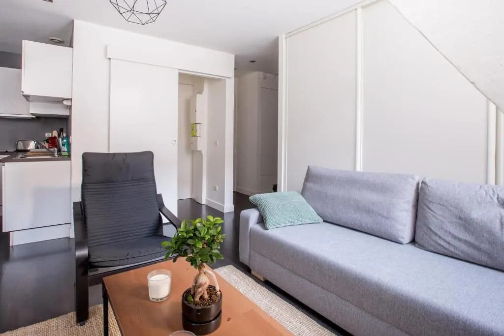 Coeur de Lille - cosy appartement 5 - Photo 4