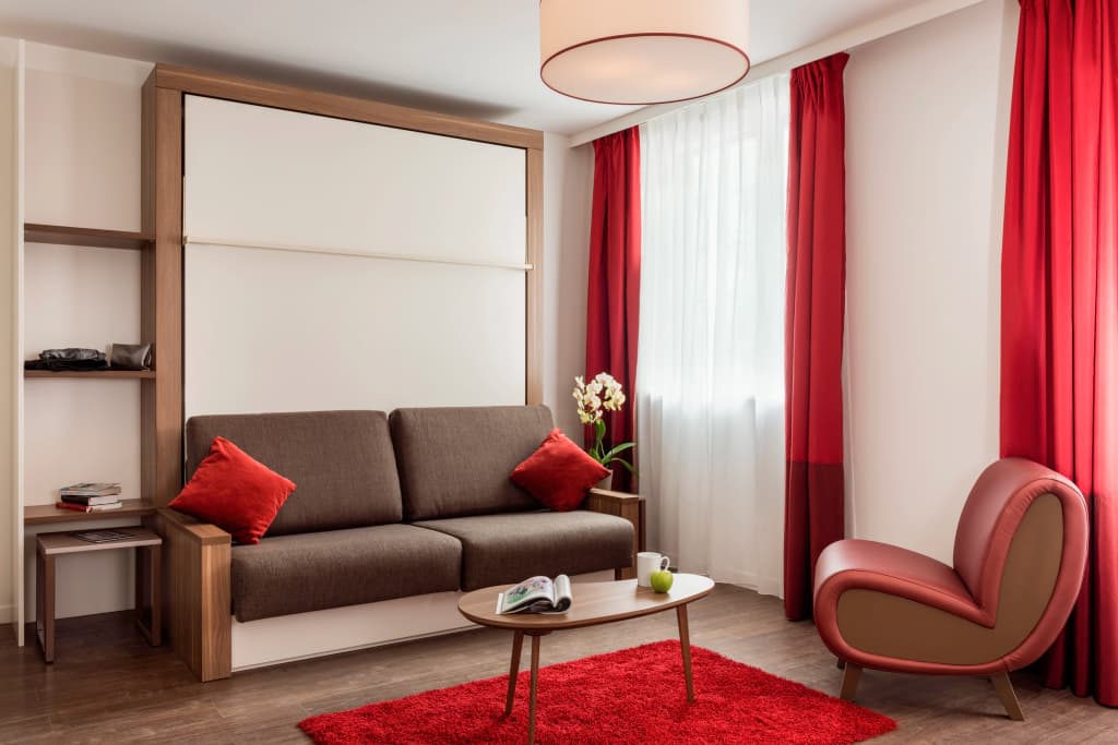 Aparthotel Adagio la Défense Courbevoie - Miniature 6