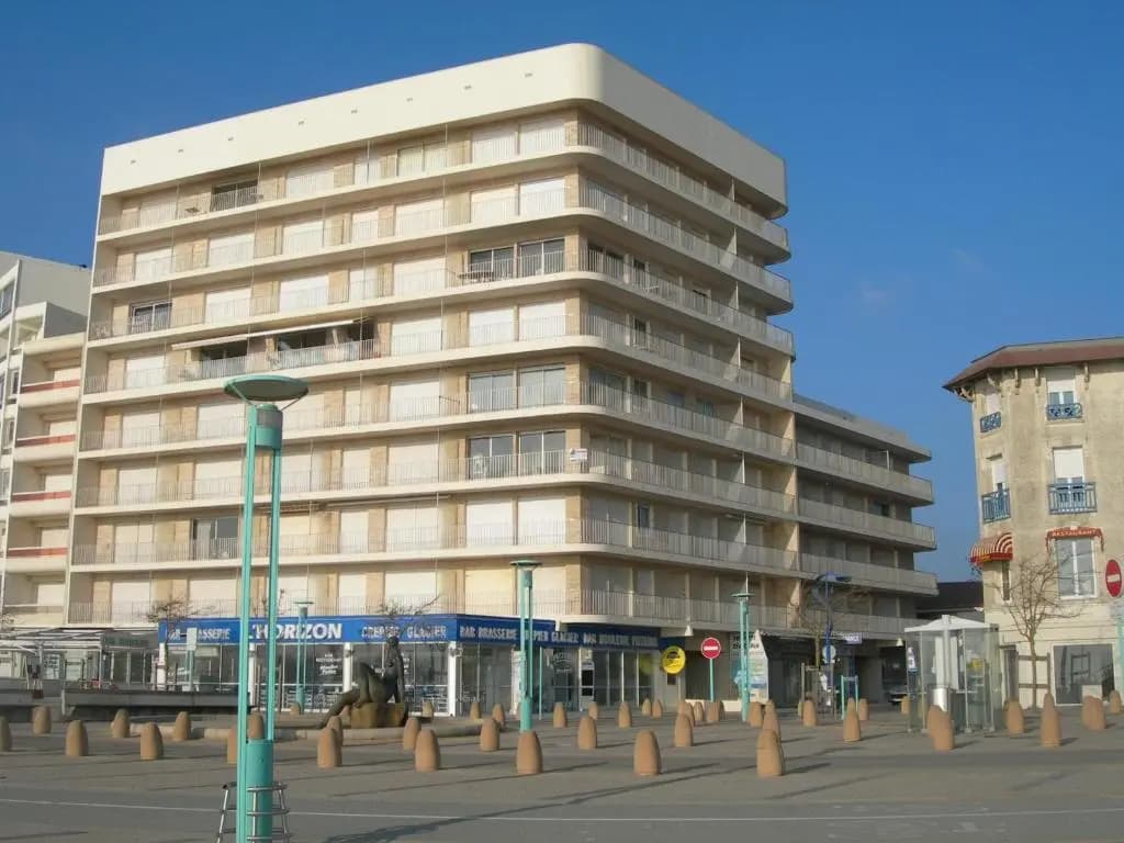 Appartement Saint-Jean-de-Monts, 2 pièces, 4 personnes - FR-1-323-108 - Photo 1