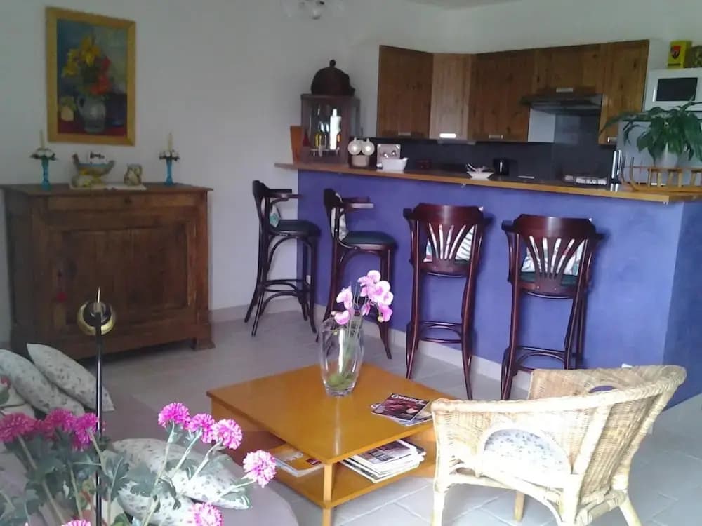 Maison d'Hôtes L'OUSTAL D'ADELE - Photo 2