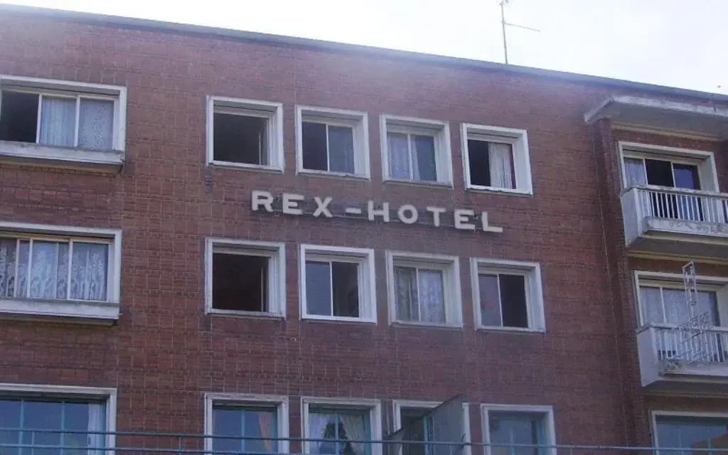 Rex Hotel - Photo 1