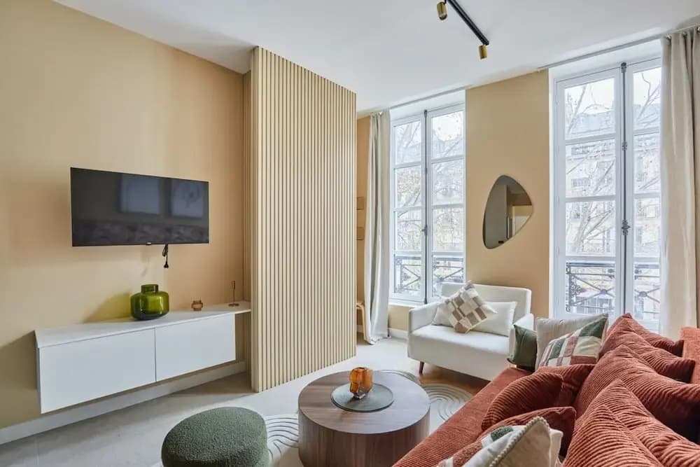 Sublim Apartement in the Center of Paris/le Marais - Miniature 7