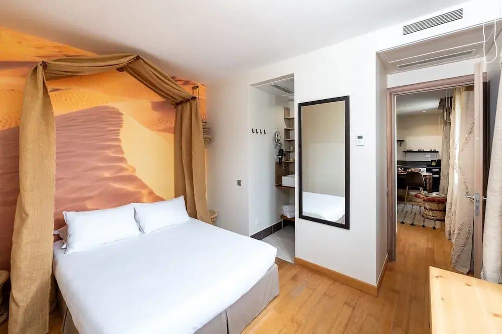 Apartment La Caravane du Touareg, Mandara Beach - Photo 1