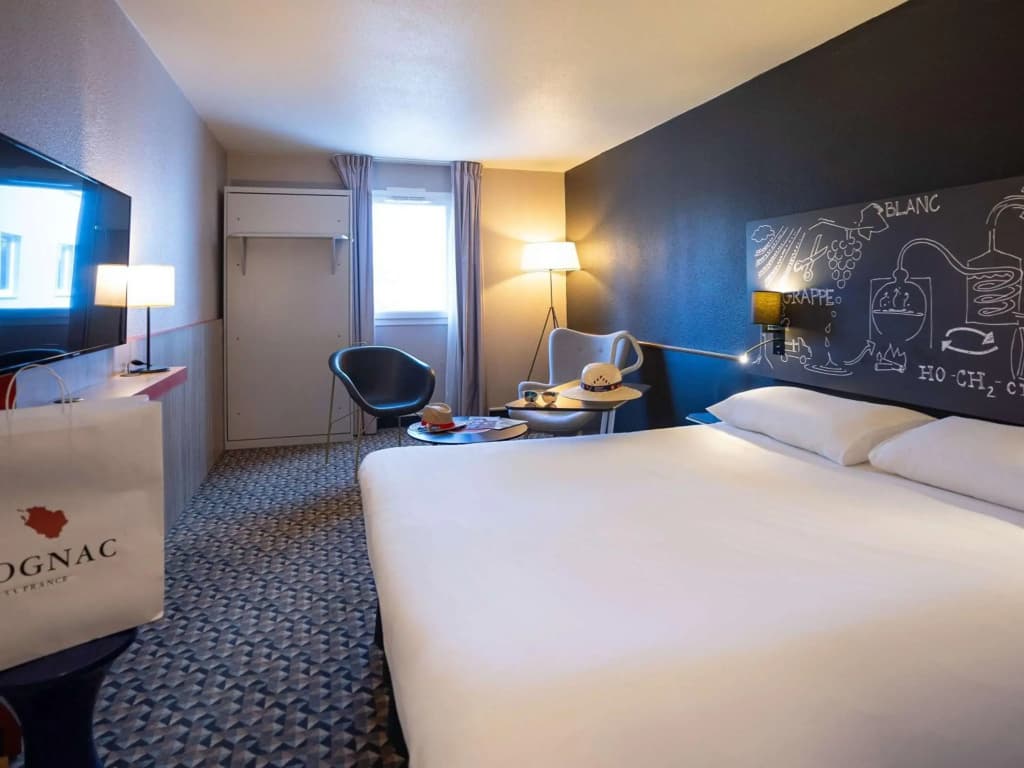 Ibis Styles Cognac - Photo 3