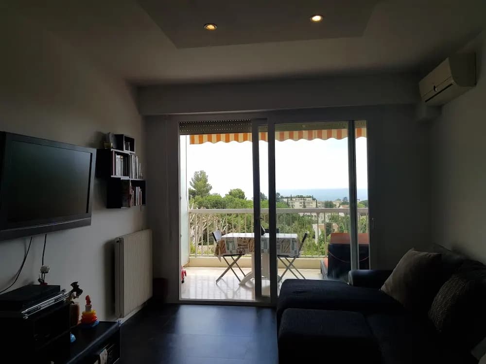 Welcome to Cannes - Appartement vue mer - Photo 4