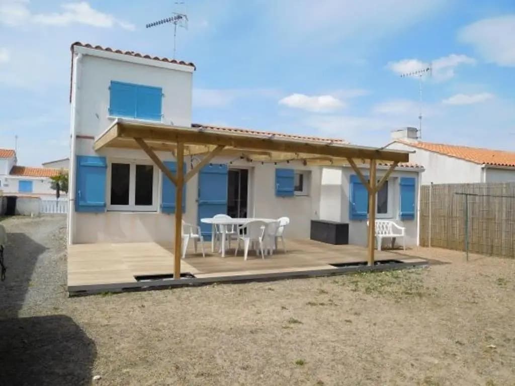 Maison La Faute-sur-Mer, 3 pièces, 6 personnes - FR-1-476-91 - Miniature 8