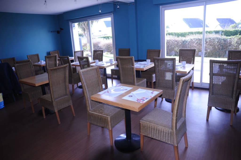 The Originals Boutique, Hôtel Spa Le Triton, Roscoff - Miniature 8