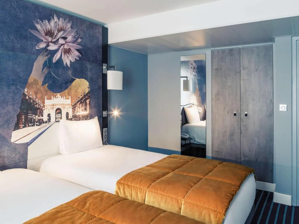 Mercure Nancy Centre Place Stanislas Hotel - Photo 5